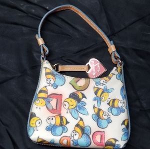 Dooney & Bourke Bitsy Mini Hobo
